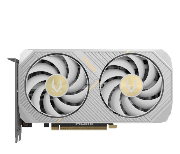 ZOTAC GeForce RTX 5060 Ti Twin Edge OC White 16GB GDDR7 DLSS4 ZT-B50620Q-10M - 1363739 - zdjęcie 4